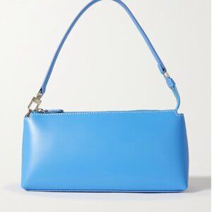 STAUD Kaia Shoulder Bag Azure